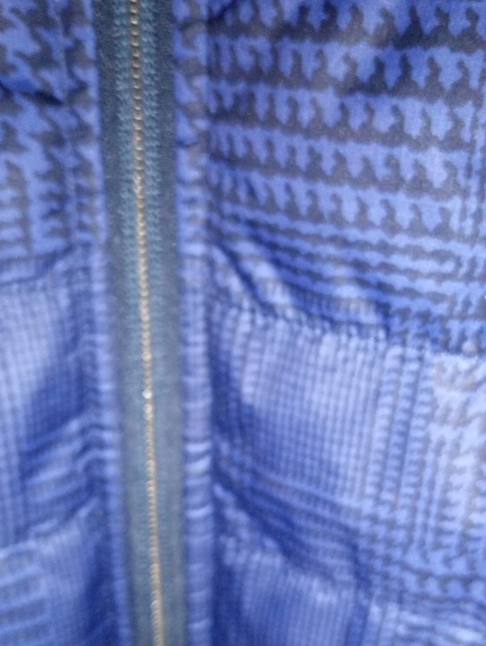 Ralph Lauren RLX Quilted Men's Pull-Over Vest From The Fabulous Sea Island Large